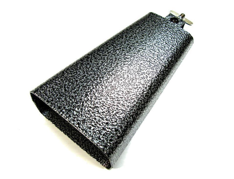 8 1/2 Inch Cowbell in Black DB778