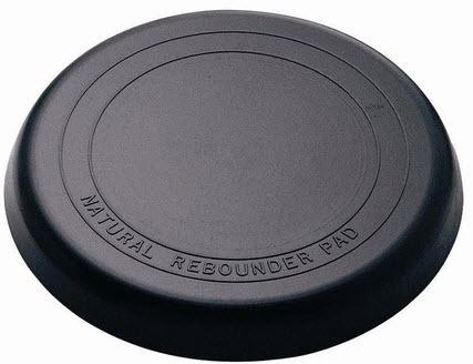 08 Inch Practice Pad Natural Rubber at Five Star Music 102 Maroondah Highway Ringwood Melbourne Music Guitar Store.