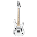 Ibanez PGMM31 Paul Gilbert Mikro White.