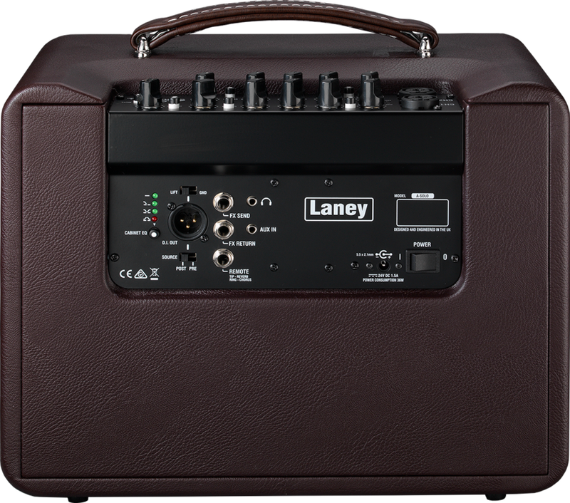 Laney A-SOLO Compact Acoustic Amplifier