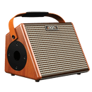 Aroma AG-26A 25W Acoustic Guitar Rechargeable Amplifier.