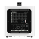 Aroma AG40A 40W Rechargeable Acoustic Guitar Amplifier White