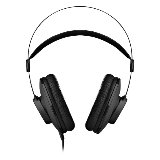 AKG K52 Closed-Back Studio Headphones