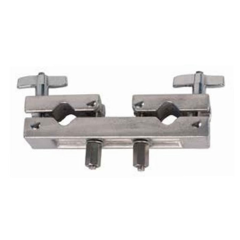 DXP DB431 2 Hole Adaptor Multi Clamp in Silver