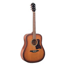 Gilman GD12 Dreadnought Acoustic Guitar in Tobacco Sunburst Satin