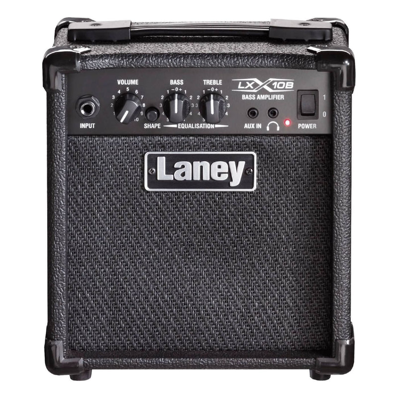 Laney LX10B Bass Guitar Combo Amp - 10W