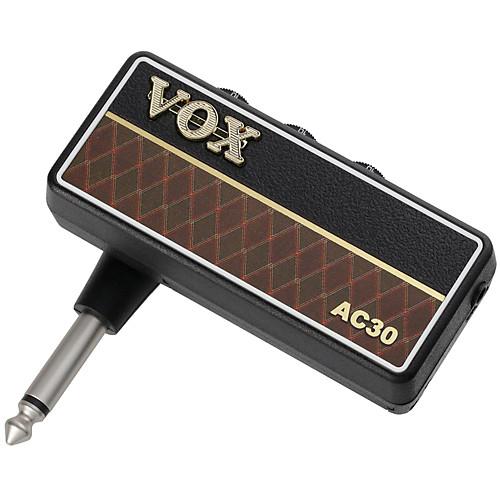 Vox amPlug 2 AC30 Headphone Amp.