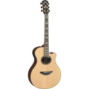 YAMAHA APX1200IINT PERFORMANCE ACOUSTIC GUITAR NATURAL