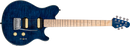 Sterling By Music Man Axis Flame Maple AX3FM in Neptune Blue