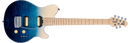 Sterling by Music Man Axis AX3QM - Spectrum Blue