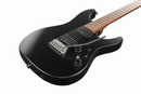 Ibanez AZ Prestige AZ2402 Electric Guitar – Black Flat with Hardcase