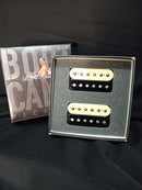Bare Knuckle Boot Camp "Old Guard" Humbucker 50mm Set - Open Zebra