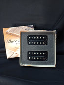 Bare Knuckle Ragnarok Humbucker Set - Open Black