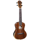 Barnes & Mullins BMUK5CE Concert Walnut Ukulele with Pickup