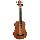 Barnes & Mullins BMUKB1 Bass Mahogany Ukulele