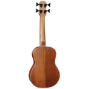Barnes & Mullins BMUKB1 Bass Mahogany Ukulele
