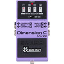 Boss DC2W Dimension C Pedal (Waza Craft Special Edition)