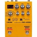 Boss OD-200 Hybrid Drive Overdrive Pedal at Five Star Music 102 Maroondah Highway Ringwood Melbourne Music Guitar Store.