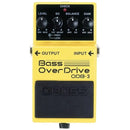 Boss ODB3 Bass Overdrive Pedal