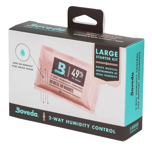 Boveda 2-Way Humidity Control Kit - Large