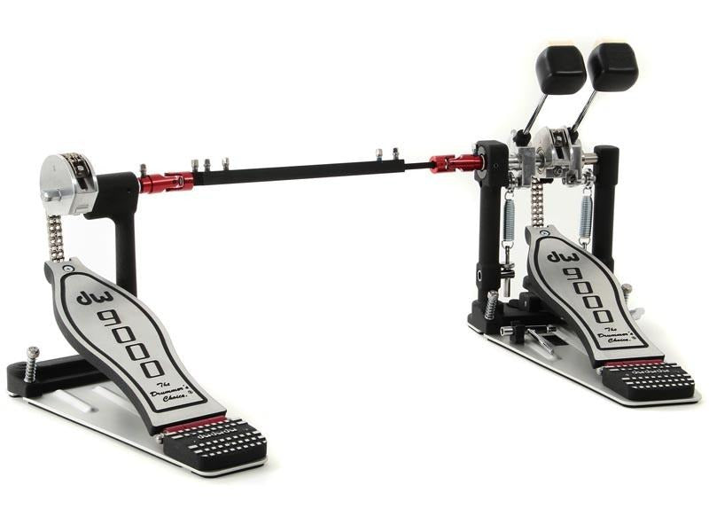 Double Drum Pedal W/Hardcase at Five Star Music 102 Maroondah Highway Ringwood Melbourne Music Guitar Store.