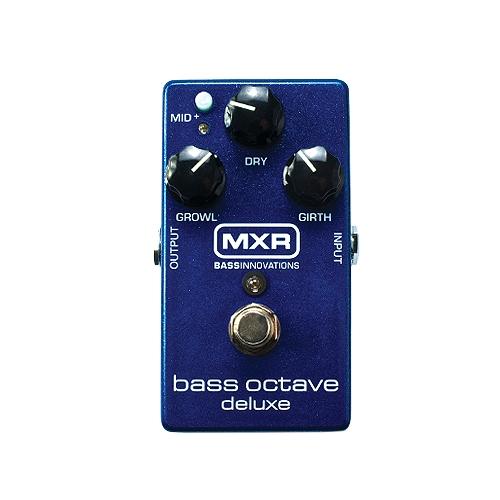 MXR Bass Octave Deluxe at Five Star Music 102 Maroondah Highway Ringwood Melbourne Music Guitar Store.