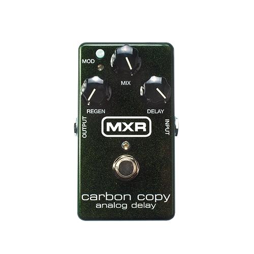 MXR Carbon Copy Delay at Five Star Music 102 Maroondah Highway Ringwood Melbourne Music Guitar Store.