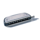 HOHNER 15-M25301 CHROMETTA 10, 10-HOLE CHROMATIC HARMONICA, 253/40/C