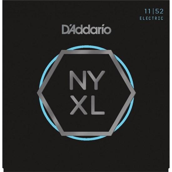 Daddario Electric Guitar String Set 11-52 Nickel Wound NYXL.