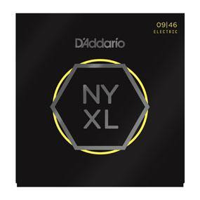 NYXL Daddario Electric Guitar String Set 09/46.