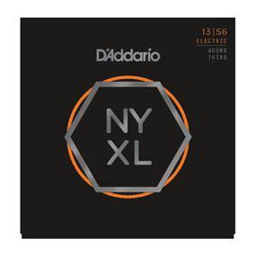 NYXL Daddario Electric Guitar String Set 13-56.