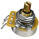 DiMarzio EP1200 Custom Taper Split Shaft Potentiometer (250K) at Five Star Music 102 Maroondah Highway Ringwood Melbourne Music Guitar Store.