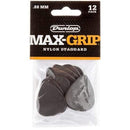 Jim Dunlop Max Grip 0.88mm Players Pack - 6 Picks at Five Star Music 102 Maroondah Highway Ringwood Melbourne Music Guitar Store.