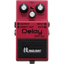 BOSS Waza Craft DM-2W Delay at Five Star Music 102 Maroondah Highway Ringwood Melbourne Music Guitar Store.