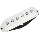 Paul Gilbert Injector Pickup Bridge White Single.