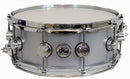DW 14 x 5.5" 1mm Aluminium Snare - Ex-Demo