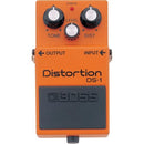 BOSS DS-1 Distortion at Five Star Music 102 Maroondah Highway Ringwood Melbourne Music Guitar Store.