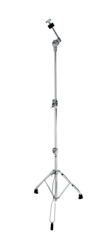 DXP Cymbal Stand Med Weight Double Braced Legs Chrome at Five Star Music 102 Maroondah Highway Ringwood Melbourne Music Guitar Store.