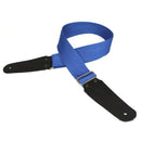 2 Inch Polypropylene Strap Blue.