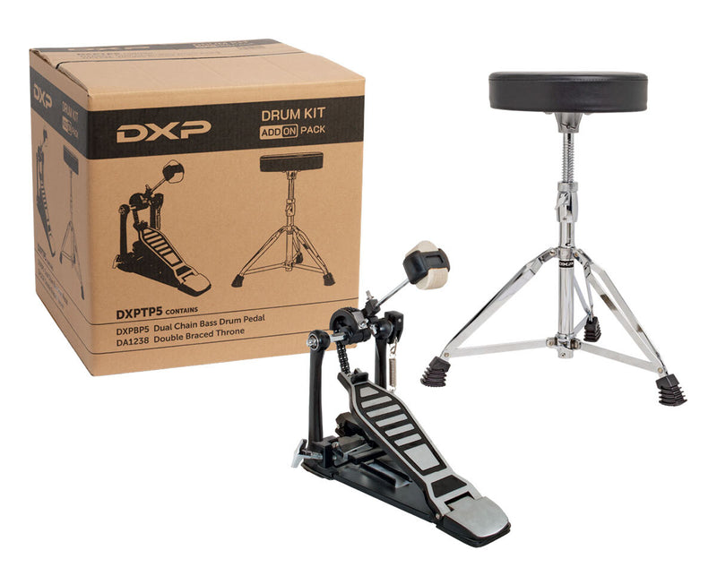 DXP Drum Kit Add-On Pack PK-550 Series