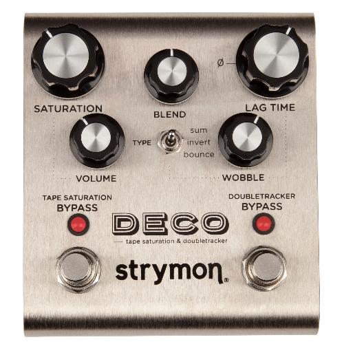 Strymon Tape Sat/Double Trac at Five Star Music 102 Maroondah Highway Ringwood Melbourne Music Guitar Store.