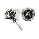 Dunlop J103VN Vintage Nickel Guitar Straplocks