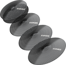 Evans dB One Low Volume Cymbal Pack