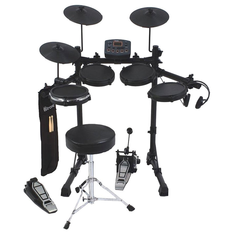 D-Tronic Q2 Electronic Drum Kit at Five Star Music 102 Maroondah Highway Ringwood Melbourne Music Guitar Store.