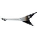 ESP E-II ARROW NT Electric Guitar Black Silver Fade