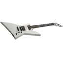 ESP E-II EX NT Explorer Electric Guitar Snow White