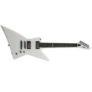 ESP E-II EX NT Explorer Electric Guitar Snow White