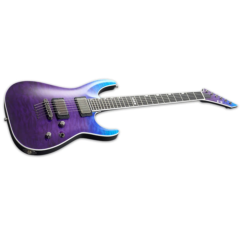 ESP E-II Horizon NT-II Electric Guitar - Blue-Purple Gradation