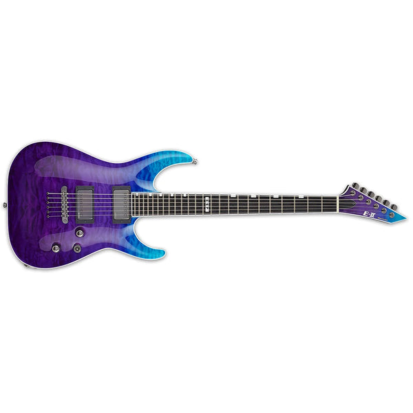 ESP E-II Horizon NT-II Electric Guitar - Blue-Purple Gradation ESP E-II Horizon NT-II Electric Guitar - Blue-Purple Gradation