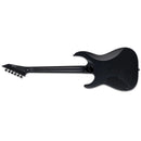 LTD M-201HT Electric Guitar - Black Satin
